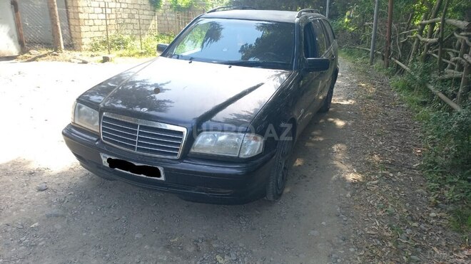Mercedes C 220 d 1999, 632,236 km - 2.2 l - Lənkəran