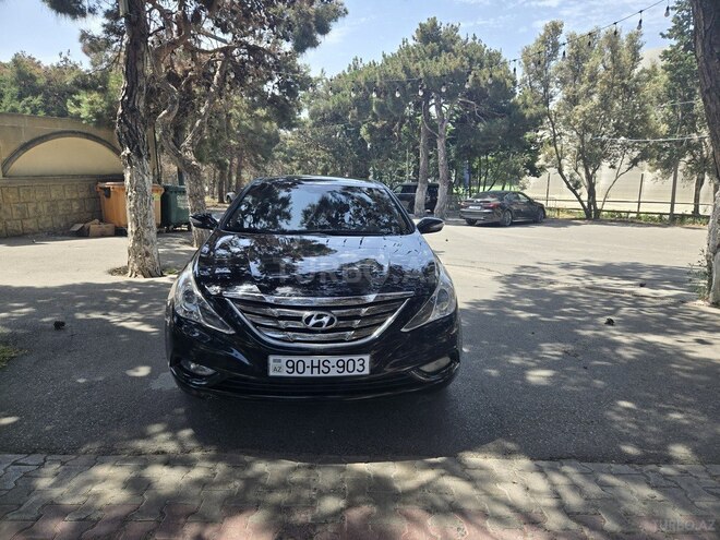 Hyundai Sonata 2010, 230,742 km - 2.4 л - Bakı