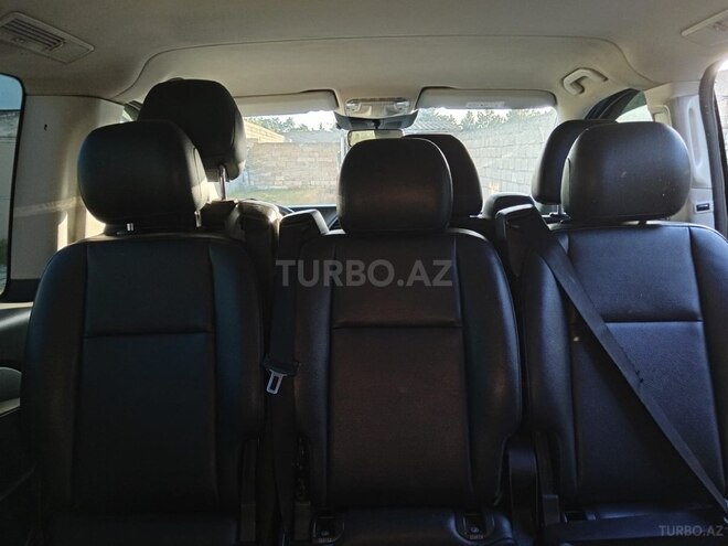 Mercedes Vito 116 2015, 299,798 km - 2.2 l - Bakı