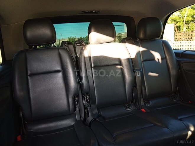 Mercedes Vito 116 2015, 299,798 km - 2.2 l - Bakı