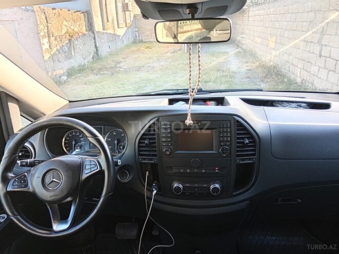 Mercedes Vito 116 2015, 299,798 km - 2.2 l - Bakı