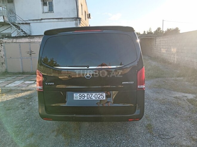 Mercedes Vito 116 2015, 299,798 km - 2.2 l - Bakı