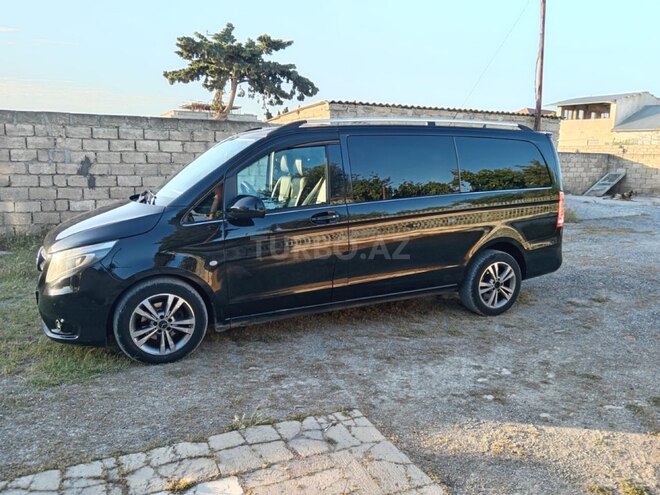Mercedes Vito 116 2015, 299,798 km - 2.2 l - Bakı