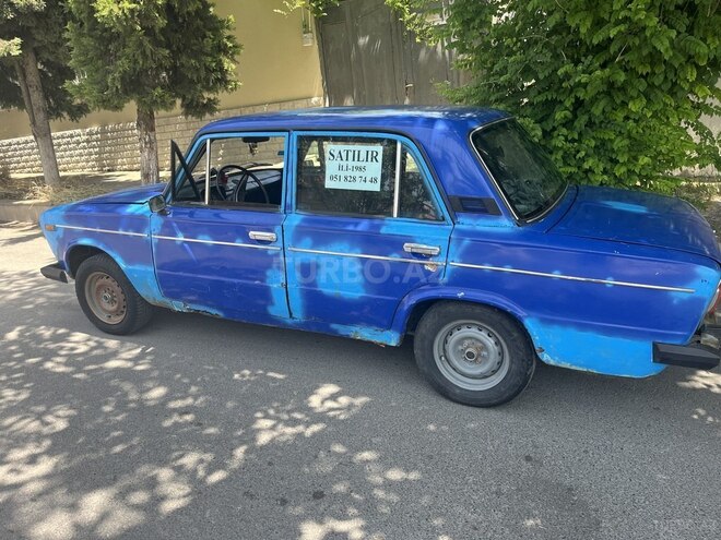 LADA (VAZ) 2106 1985, 45,159 km - 1.3 l - Şamaxı