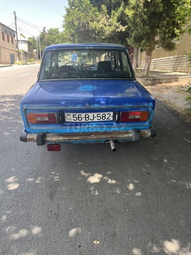LADA (VAZ) 2106 1985, 45,159 km - 1.3 l - Şamaxı