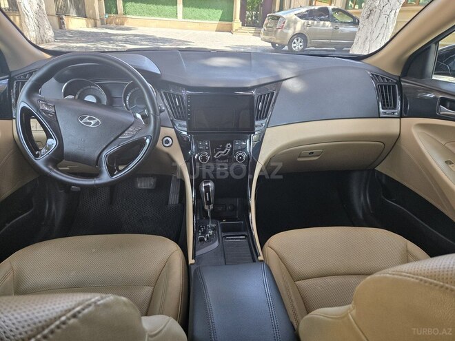 Hyundai Sonata 2010, 230,742 km - 2.4 л - Bakı
