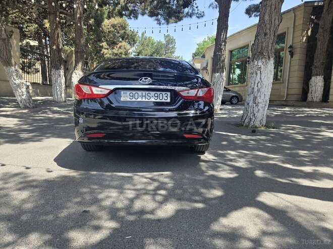 Hyundai Sonata 2010, 230,742 km - 2.4 л - Bakı