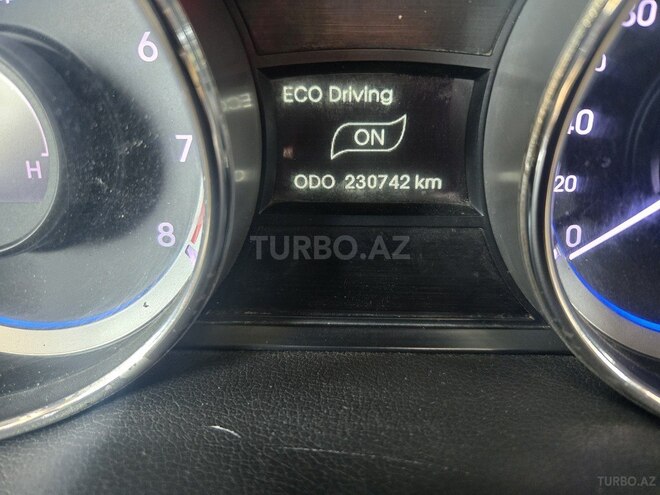 Hyundai Sonata 2010, 230,742 km - 2.4 л - Bakı