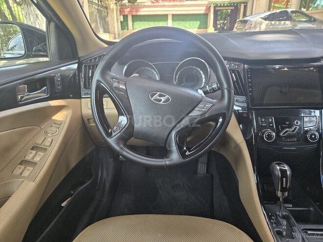 Hyundai Sonata 2010, 230,742 km - 2.4 л - Bakı