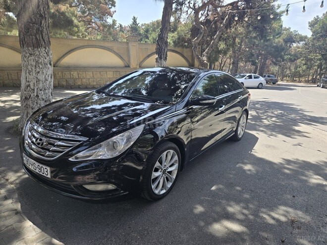 Hyundai Sonata 2010, 230,742 km - 2.4 л - Bakı