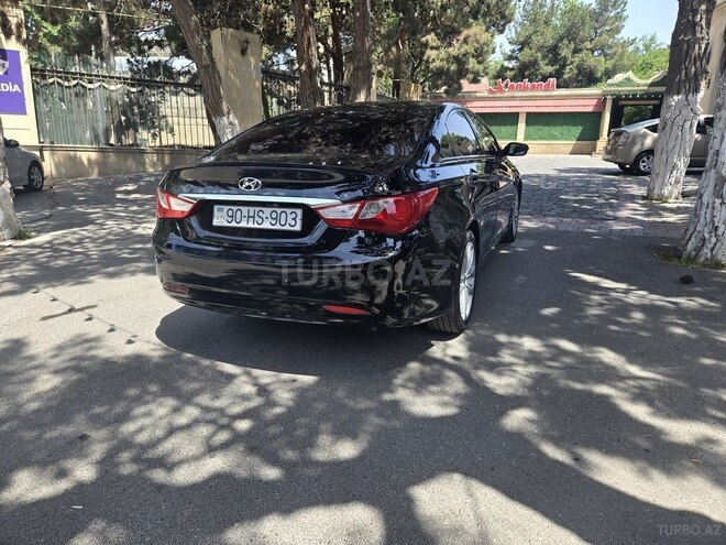 Hyundai Sonata 2010, 230,742 km - 2.4 л - Bakı