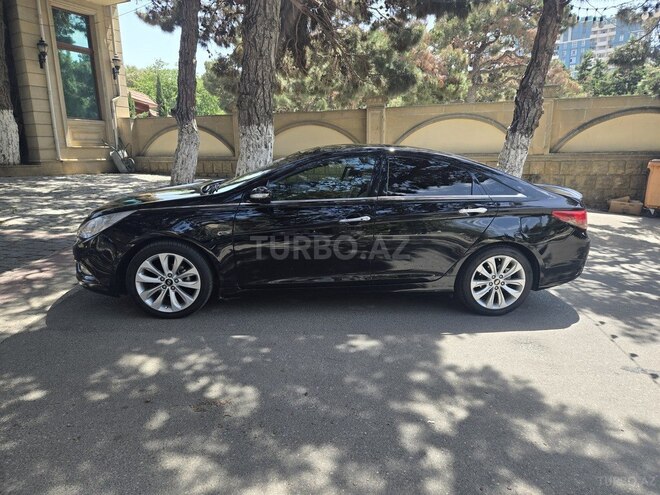 Hyundai Sonata 2010, 230,742 km - 2.4 л - Bakı