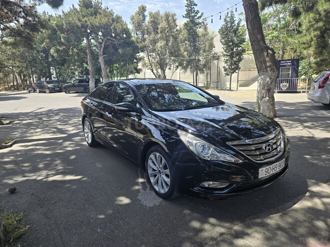 Hyundai Sonata 2010, 230,742 km - 2.4 л - Bakı
