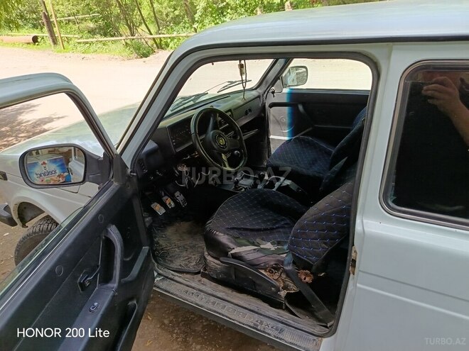 LADA (VAZ) Niva 2007, 218,546 km - 1.7 л - Gəncə