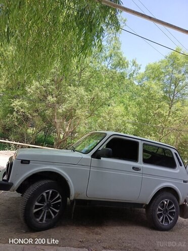 LADA (VAZ) Niva 2007, 218,546 km - 1.7 л - Gəncə