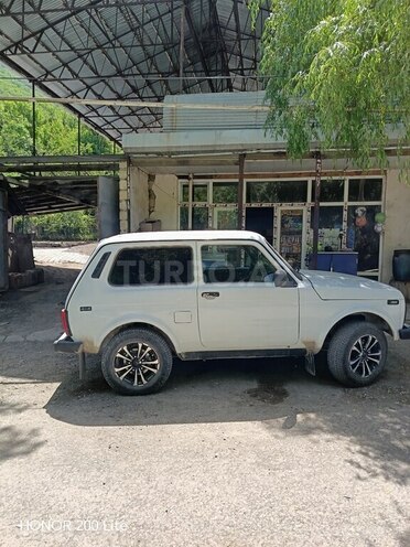 LADA (VAZ) Niva 2007, 218,546 km - 1.7 л - Gəncə