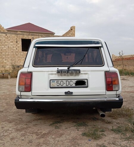 LADA (VAZ) 2104 2007, 95,000 km - 1.6 л - Sumqayıt