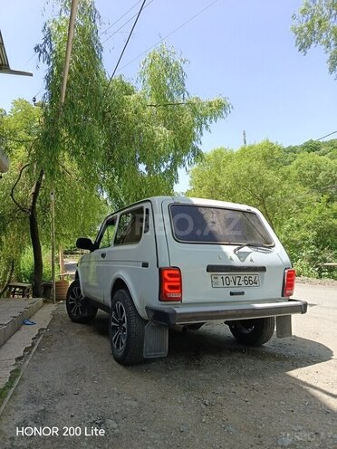 LADA (VAZ) Niva 2007, 218,546 km - 1.7 л - Gəncə