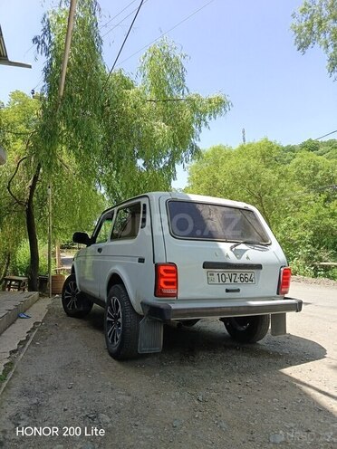 LADA (VAZ) Niva 2007, 218,546 km - 1.7 л - Gəncə