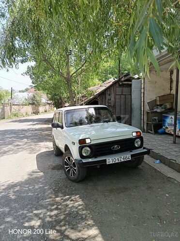 LADA (VAZ) Niva 2007, 218,546 km - 1.7 л - Gəncə