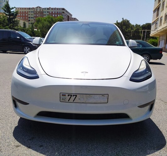 Tesla Model Y 2020, 116 km - 0.0 l - Bakı