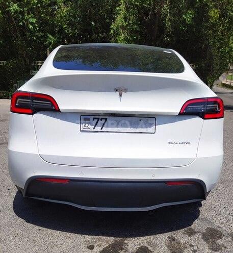 Tesla Model Y 2020, 116 km - 0.0 l - Bakı
