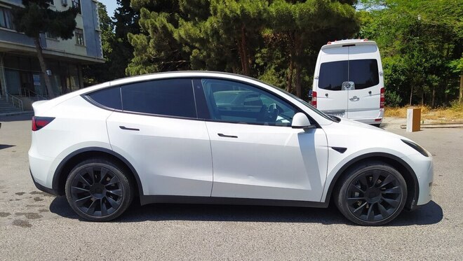 Tesla Model Y 2020, 116 km - 0.0 l - Bakı