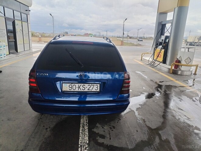 Mercedes C 220 d 2001, 310,000 km - 2.2 л - Xırdalan