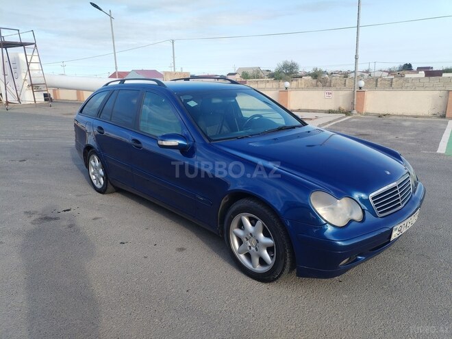 Mercedes C 220 d 2001, 310,000 km - 2.2 л - Xırdalan