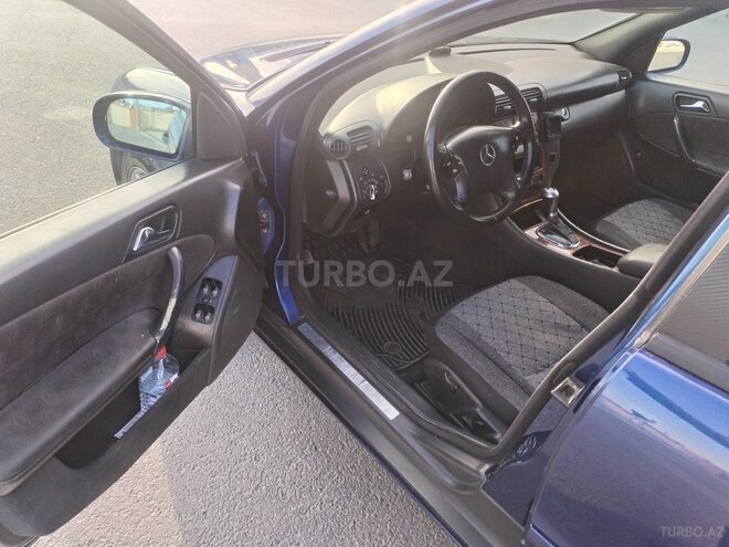 Mercedes C 220 d 2001, 310,000 km - 2.2 л - Xırdalan