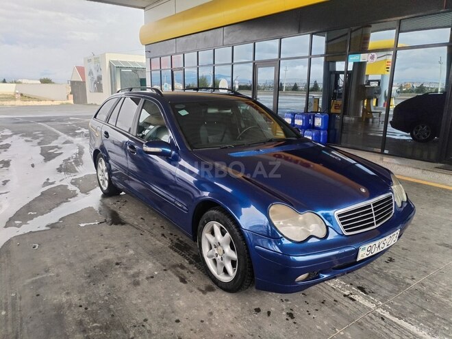 Mercedes C 220 d 2001, 310,000 km - 2.2 л - Xırdalan