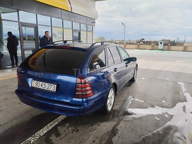 Mercedes C 220 d 2001, 310,000 km - 2.2 л - Xırdalan