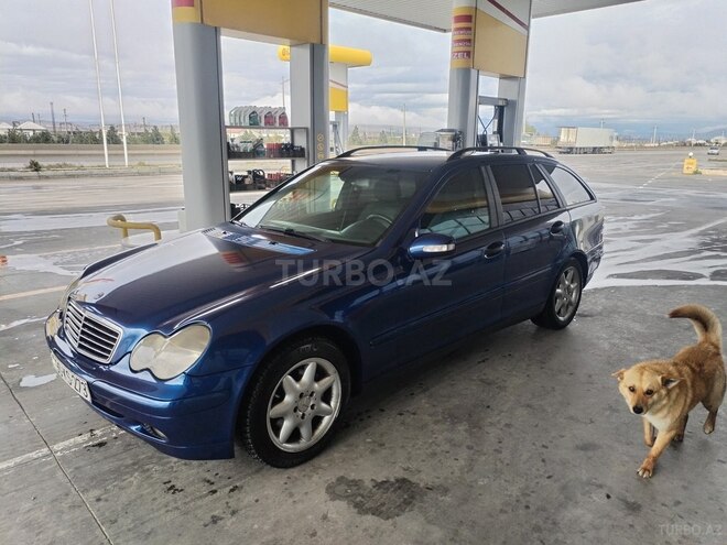 Mercedes C 220 d 2001, 310,000 km - 2.2 л - Xırdalan