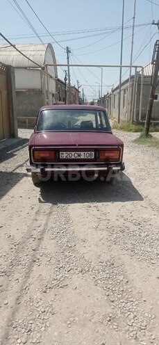 LADA (VAZ) 2106 2001, 95,000 km - 1.6 l - Daşkəsən