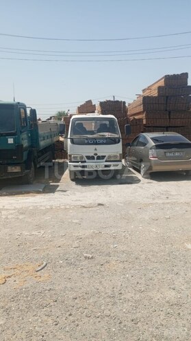 Foton Forland 2007, 250,000 km - 2.7 л - Bakı