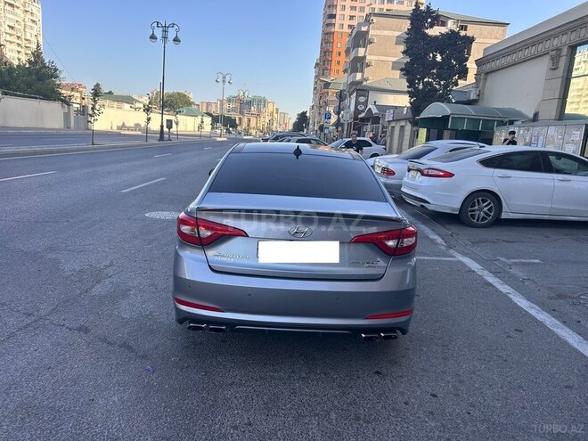 Hyundai Sonata 2015, 189,000 km - 2.0 л - Bakı