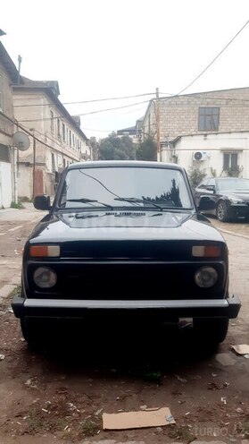 LADA (VAZ) Niva 2006, 82,600 km - 1.7 l - Bakı