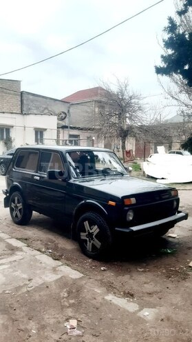 LADA (VAZ) Niva 2006, 82,600 km - 1.7 l - Bakı