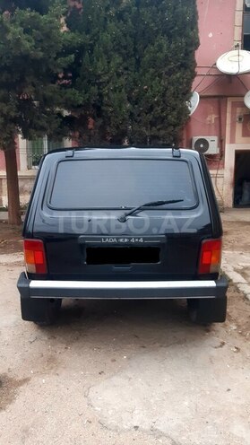 LADA (VAZ) Niva 2006, 82,600 km - 1.7 l - Bakı