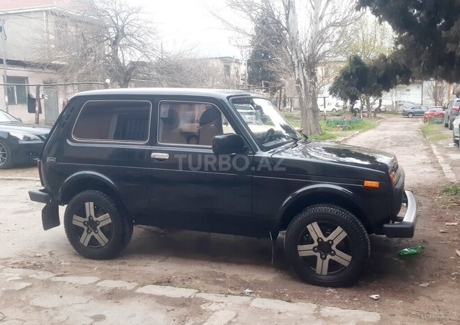 LADA (VAZ) Niva 2006, 82,600 km - 1.7 l - Bakı