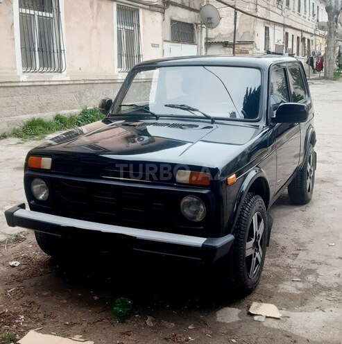LADA (VAZ) Niva 2006, 82,600 km - 1.7 l - Bakı
