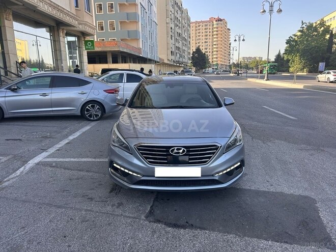 Hyundai Sonata 2015, 189,000 km - 2.0 л - Bakı
