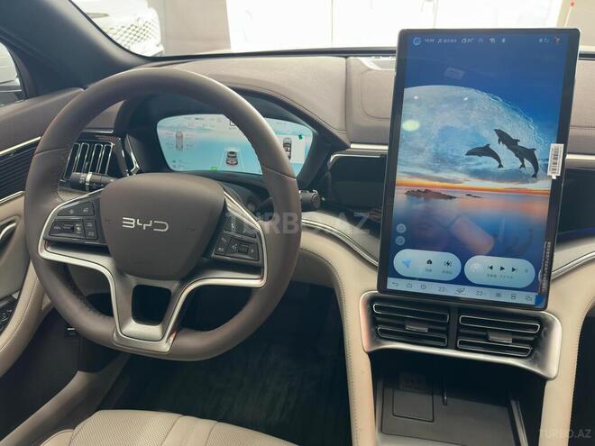 BYD Song Plus DM-İ-9