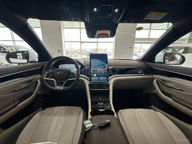 BYD Song Plus DM-İ-8