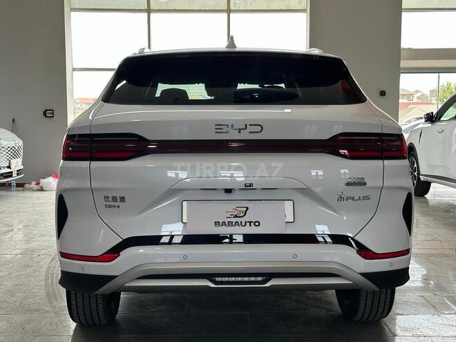 BYD Song Plus DM-İ-4
