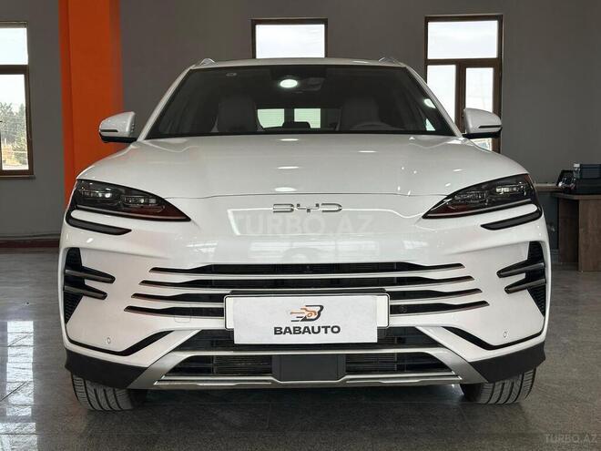 BYD Song Plus DM-İ-1