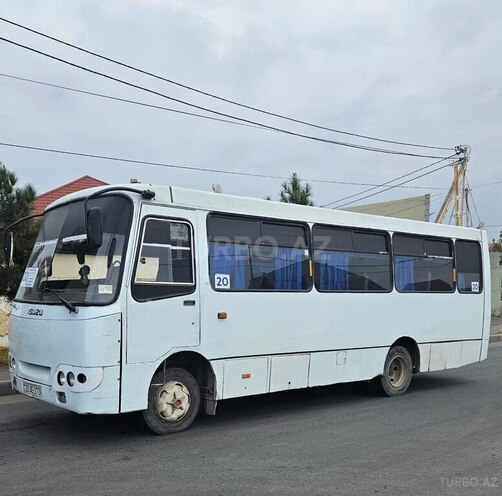Isuzu Bogdan 2008, 350,000 km - 4.6 l - Gəncə
