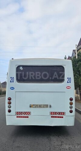 Isuzu Bogdan 2008, 350,000 km - 4.6 l - Gəncə