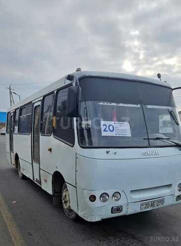Isuzu Bogdan 2008, 350,000 km - 4.6 l - Gəncə