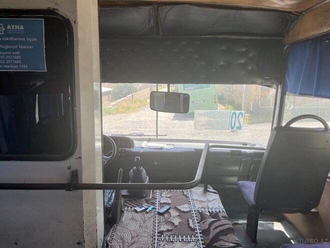 Isuzu Bogdan 2008, 350,000 km - 4.6 l - Gəncə